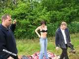 Lisa and her Cuckold Outdoor - Photoset