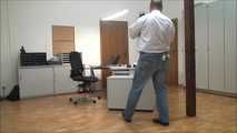 Susan - robbery in the office 2 part 1 of 7