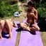  [From archive] Dana & Ketrin duct taped doggy style outdoor (video part 1)