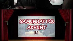 SAMENHAFTES ADVENTSTÜRCHEN 19