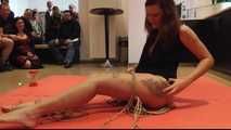 Escape Challenges at BoundCon meets Feringapark III - Andrea Ropes vs. Chiara Fenice