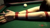 Pool table Tricks - video	
