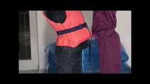 Get 2 Rainwear (one with Lifejacket) videos from our Archive