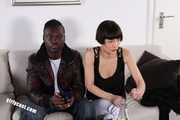 Pia Sofie interracial shooting - The Pictures