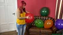 nailpopping balloons