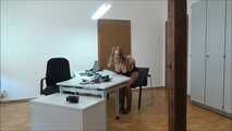 Julia - Business lady in trouble part 2 of 8