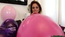 blowup and playing (with balloon clips) [NonPop]