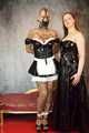 French Maid Francine dominated by Lady Nadja