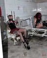 The new Bound-Girls immobilized