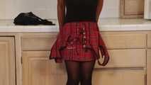 School Uniform Strip for Cupcake Sinclair