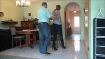 Melissa - Caught in Own House Part 2 of 6