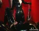 Madame Zoé - Rubbertoys  CBT Session