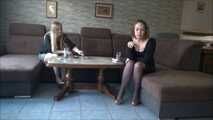 Carina and Stefanie - The will part 5 of 9