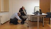 Hailey - Robbery in the Office Part 7 of 9