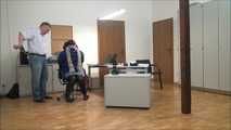 Susan - robbery in the office 2 part 1 of 7