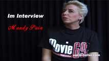 Interview with Mandy Pain