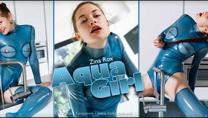 Aqua Girl