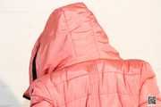 Lady Lana - Pink Downcoat