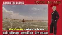 Uschi Haller Private – Vacation in Agadir