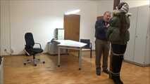 Romina - Raid in the office Part 8 of 8