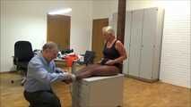 Isabel- Business lady in trouble part 6 of 8