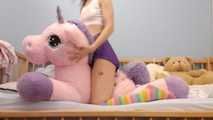 Video: 🦄 I’m riding my unicorn