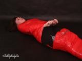 [From archive] Alexa and Catt - New Year mummification 2