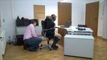 Michelle - Raiding in the Office Part 2 of 7