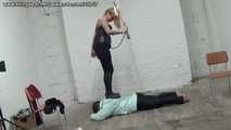 Lady Lana - Riding Mistress trampling