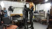 Rubber Sissy Training 