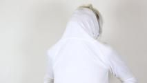 Jessica - Bound in White Wool