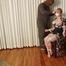 Dress Cut Open then Stuffed WrapGag for Damsel Lorelei