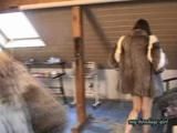 Anja, the fur slave 4 (VCD)
