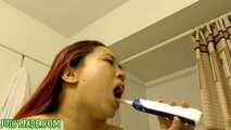 Tooth brush and mouth tours compilation vol 1