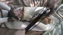 Melanie tied up and tortured outdoor-part 2, HD 1280x720