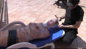 Total Mummification under the Spanish Sun