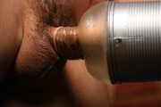 Muscled stud from Vietnam fucking fleshlight