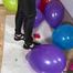 shoe stomp2pop tough Karaloon balloons