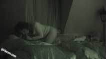 Anna Sex mit versteckter Nachtsicht Kamera