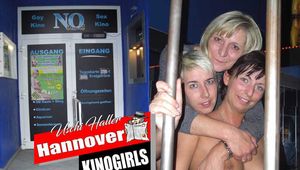 Kinogirls in Hannover / Steintorviertel