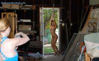 View from the Garage - Behind the Scenes with Lana Lopez and Lorelei