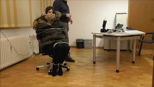 Romina - Raid in the office Part 4 of 8