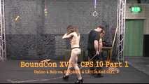 BoundCon XVI - Custom Photo Shooting 10 - Bob & Umino vs. Little Red Girl & Stardust - Part 1