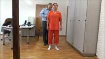 Meryl - New prisoner in the office Teil 8 von 8