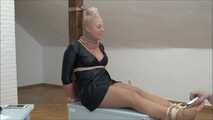 Janine - Businesswoman in trouble Part 6 of 9