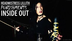 Headmistress Lillith - Punishment - Inside Out (Solo - Gender Transformation Mesmerism)