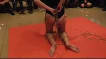 Escape Challenges at BoundCon meets Feringapark III - Andrea Ropes vs. Chiara Fenice