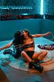 Drone Rigger vs Flesh Doll - Shibari Performance w/Marina Lee