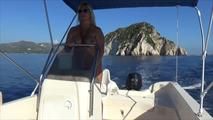 Zakynthos boat-trip 1