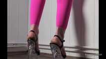 See My Pink Leggings, Teil 2